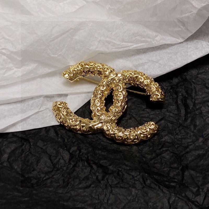 Chanel Brooches